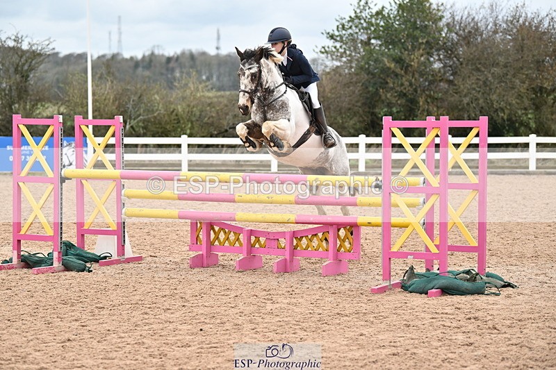240309A-135310-01175 - Cls 9 Pony Foxhunter and 1.10m Open