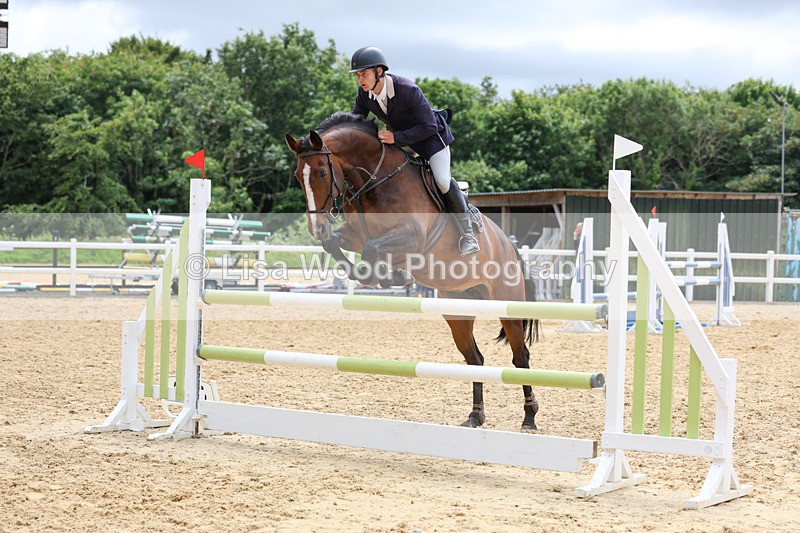 3E7A4328 - Class 7: Senior Newcomers/1.10m open