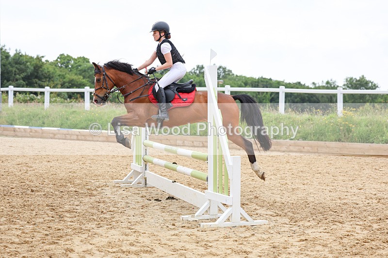 3E7A6867 - Class 13: Pony British Noise/80cm open