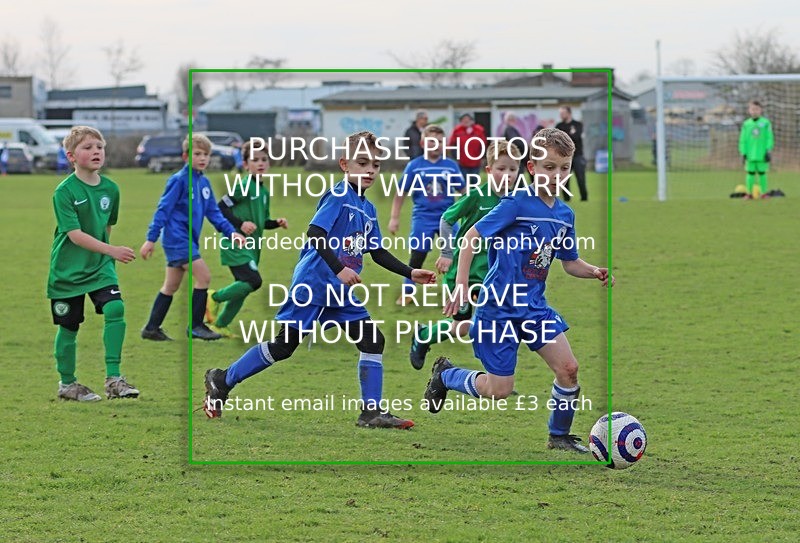 IMG_5802 - Ibis U9 v Milnthorpe & District U9