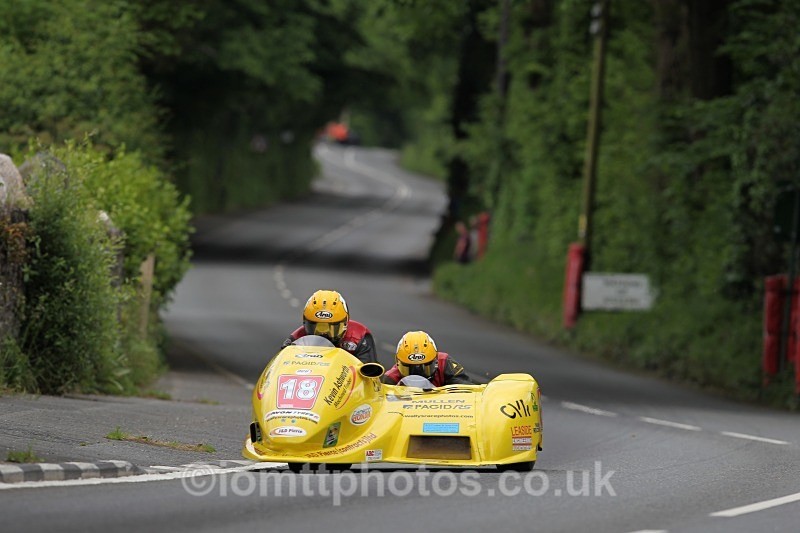  - Sidecar Race A -