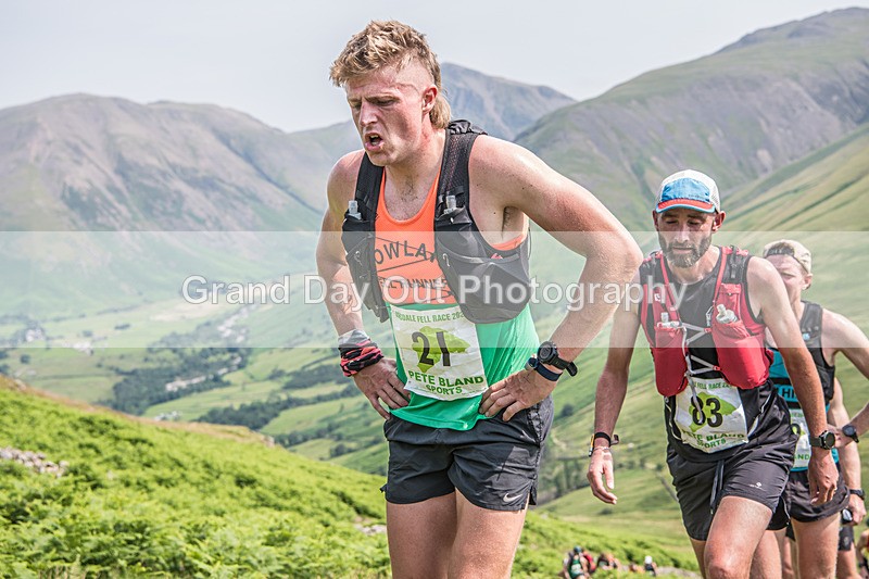 Wasdale-354 - Wasdale Horseshoe Fell Race (Bad weather route) Saturday 11th July 2026