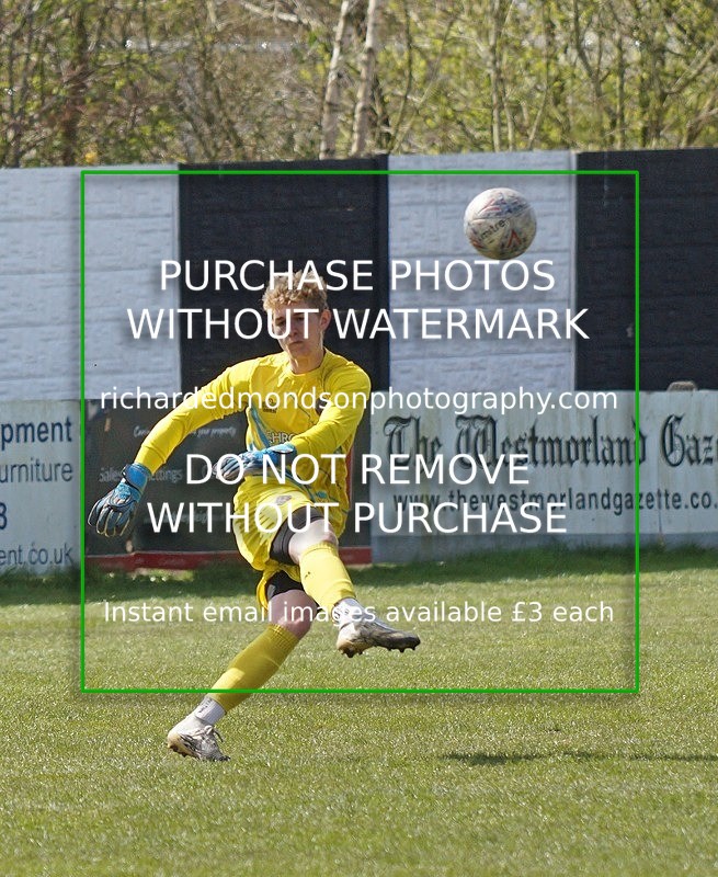 DSC07049 - Morecambe U18 v Shrewsbury 10/4/21