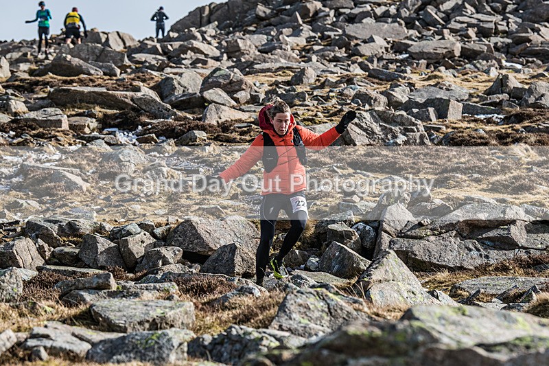 Carrock-575 - Carrock Fell Race Sunday 12th March 2023