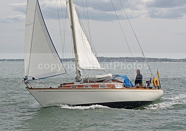 090503 MIKARA IMG_8291 - Sailboats - monohull