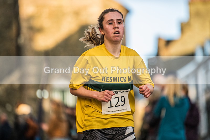 RTH-805 - Keswick Round The Houses Road Race Wednesday 23rd April 2025