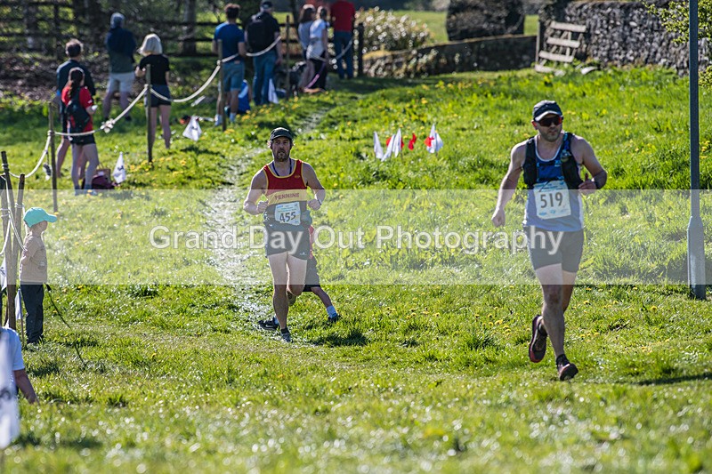 The Finish-2042 - The 3 Peaks Race Saturday 25th April 2026 - The Finish