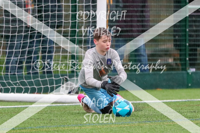 1DX20354 - 2026-02-15 FC Abbey Meads U13 Purple V Royal Wootton Bassett Town Youth U13 Yellow