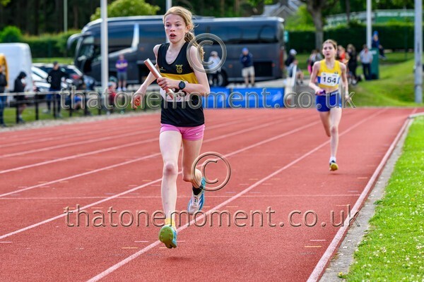 Relays25-918322 - Track Female Set Three