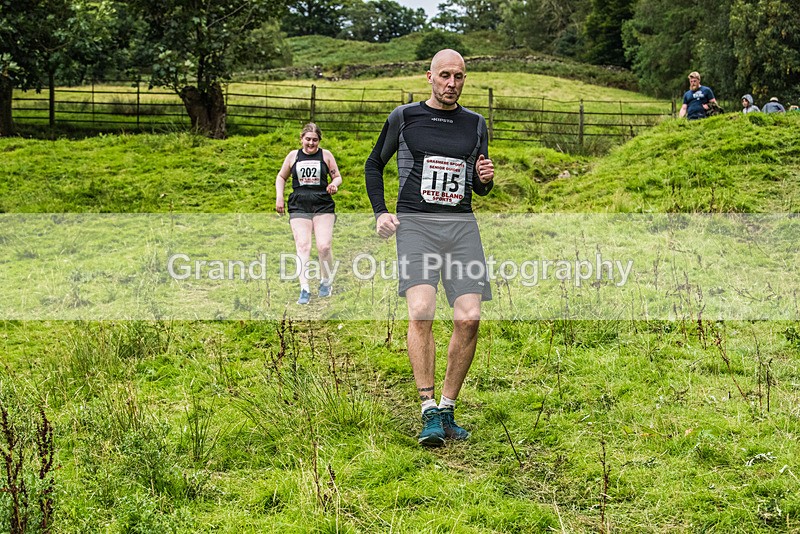 Grasmere-1139 - Grasmere Sports Junior & Senior Fell Races Sunday 27th August 2023