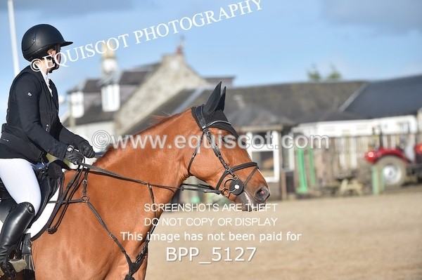 BPP_5127 - CLASS 14 GFS Senior Newcomers/ 1.10m Open