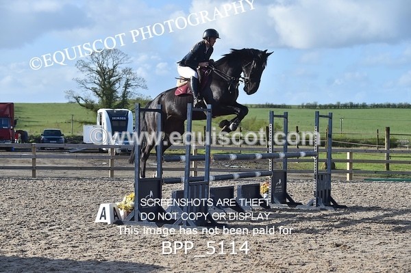 BPP_5114 - CLASS 14 GFS Senior Newcomers/ 1.10m Open