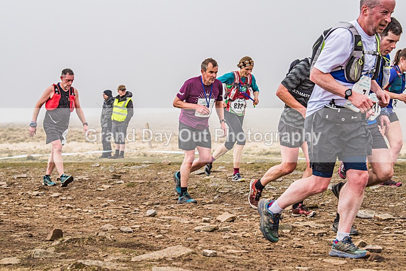 3 Peaks-919 - The 3 Peaks Race - Pen Y Ghent - Saturday 29th April 2023
