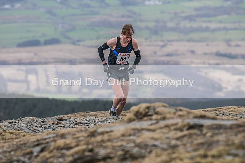 Coledale-90 - Coledale Horseshoe Fell Race Saturday 29th March 2025