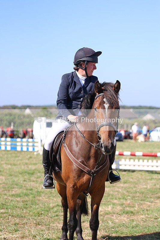 3E7A2995 - Class 1: Club 60cm Juniors and Seniors