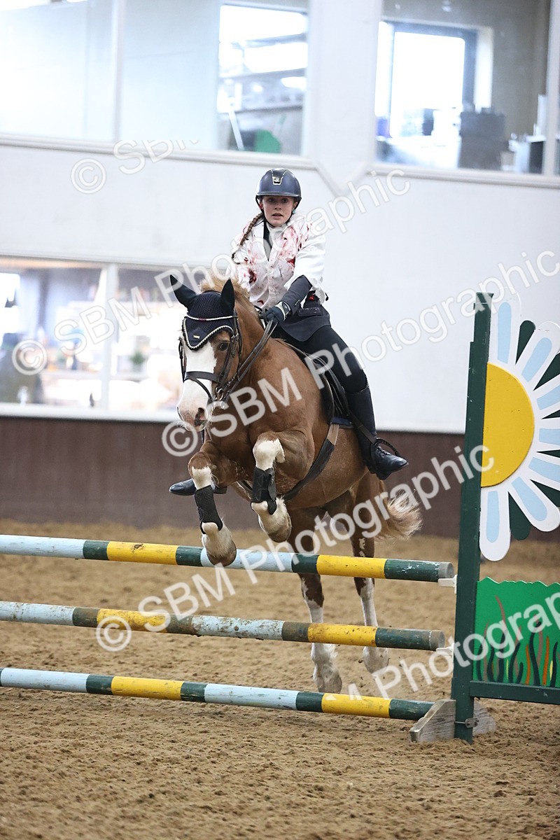 SBM_002495 - Class 4 - Pairs Show Jumping 60cm