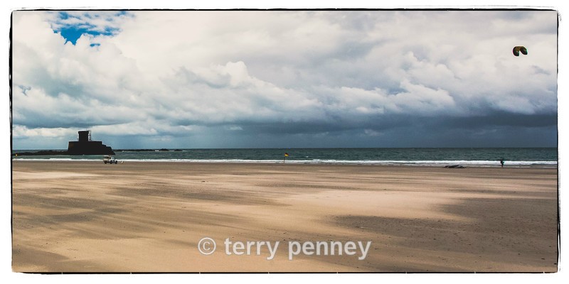 Jersey-beach - England