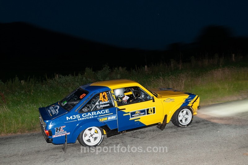  - Ulster Rally 2025