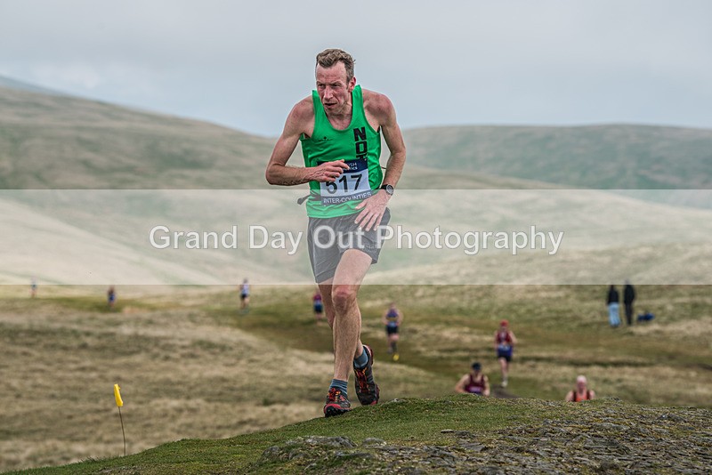 Inter Counties-480 - British Athletics Inter-Counties Mountain Championships at Sedbergh, Sunday 7th May 2023