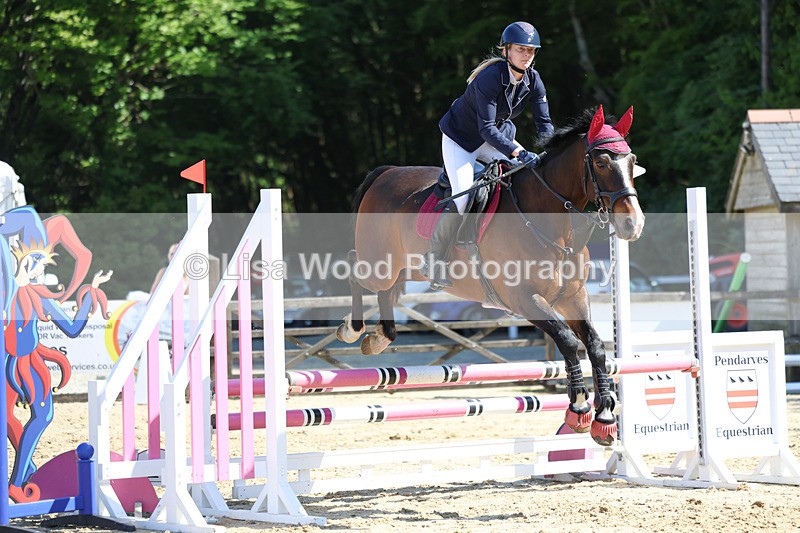 3E7A5346 - Class 4: Senior BN/90cm open