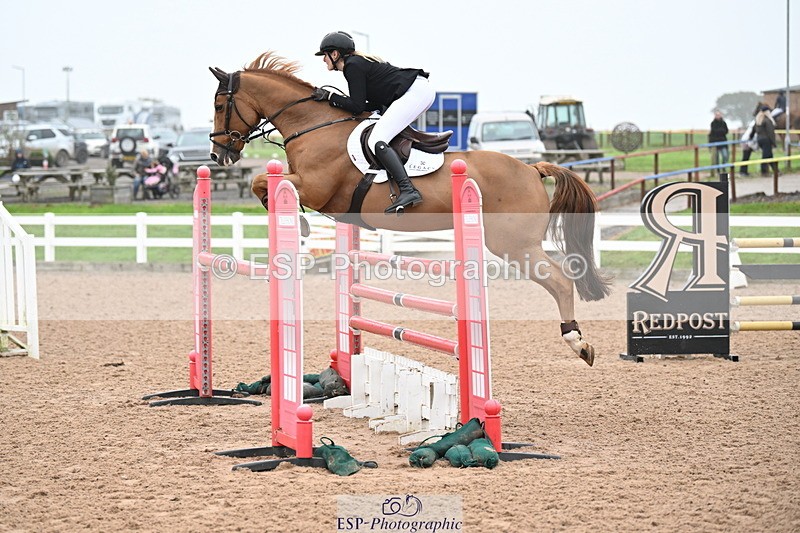241102A-125635-04677 - SAT Cls 15 Foxhunter and 1.20m Open