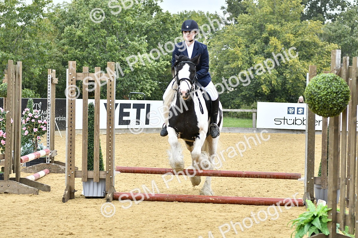 SBM_70741 - J3 - Mini Tour Junior Pony 40cm championship