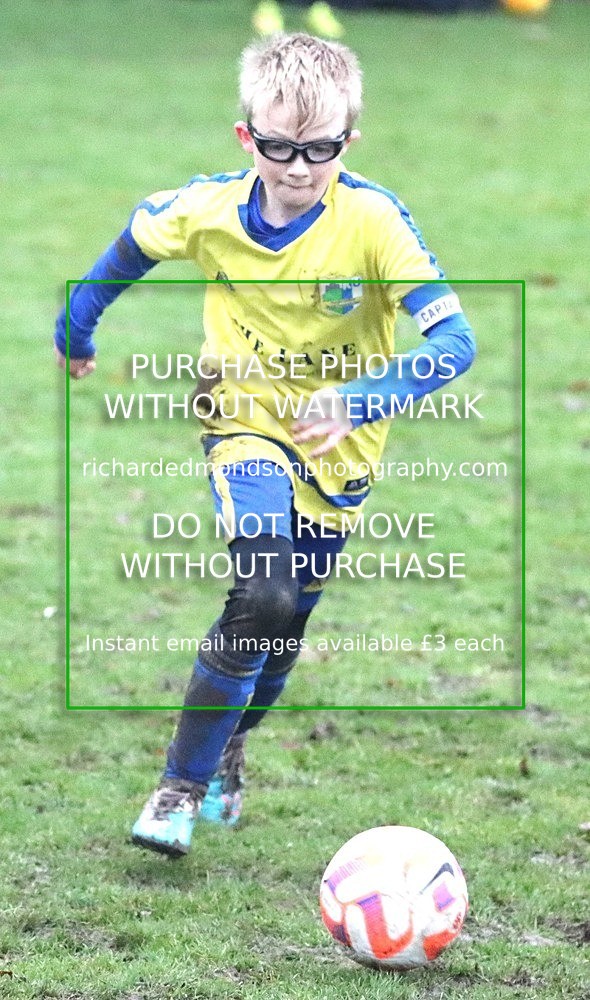 IMG_8293 - Kendal Utd U11 vs Bowerham Wasps (17/12/23)