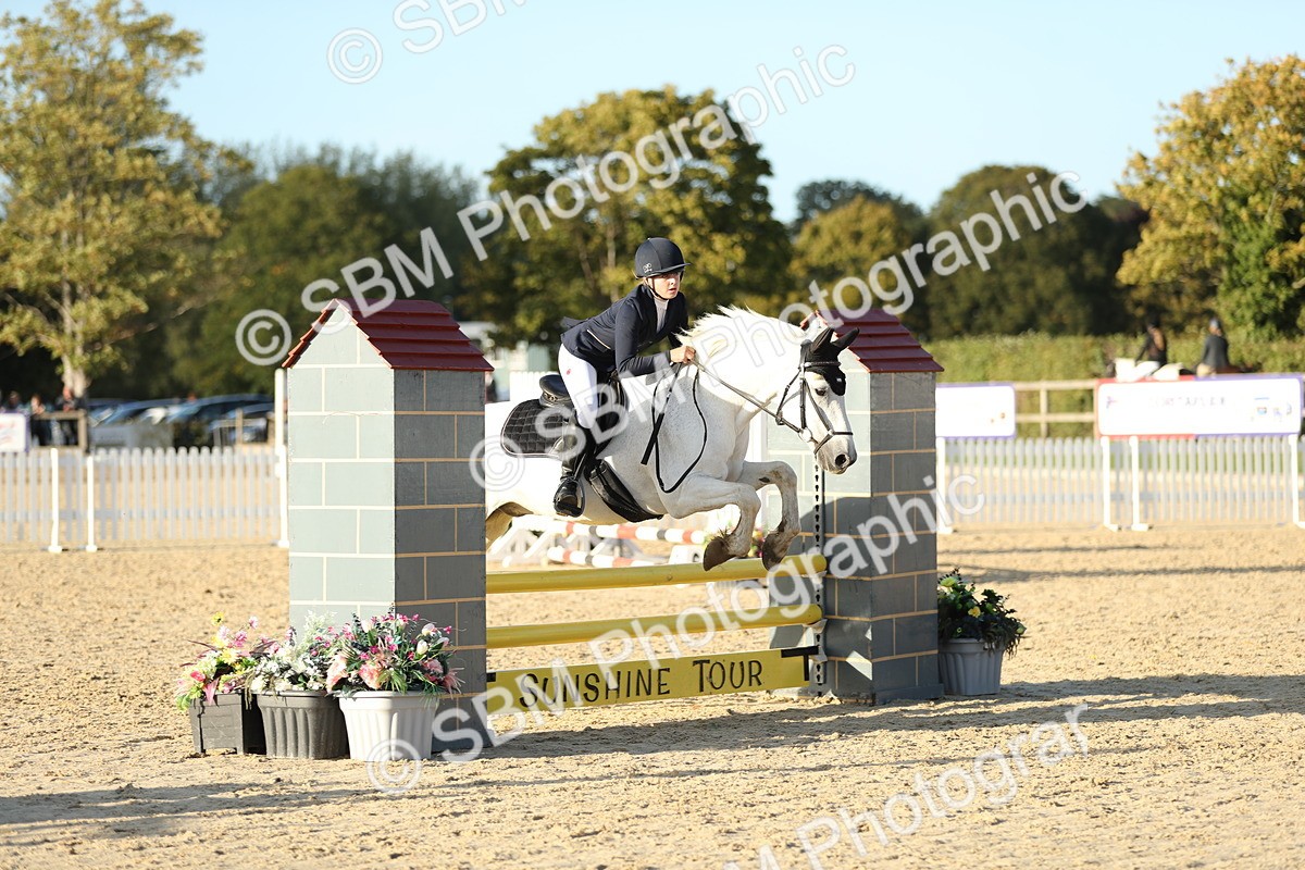 SBM_54160 - J23 - Junior Horse 70cm Championship