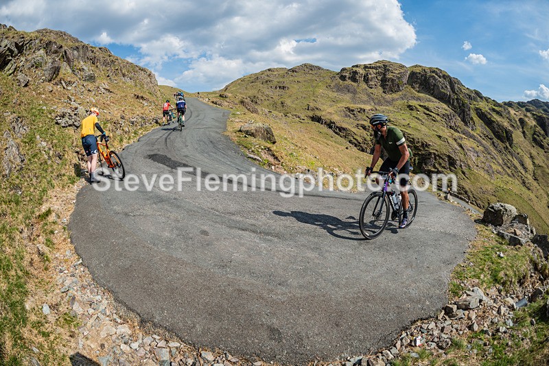 154335 - Hardknott Hairpin 15.00 - 16.00