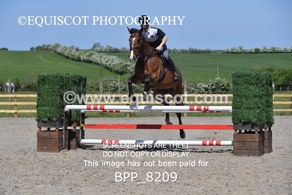 BPP_8209 - CLASS 4 Senior Discovery/ 1m Open