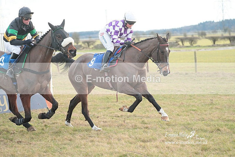 PtP 290123 308932 - Heythrop Hunt PtP Cocklebarrow 29/01/2023