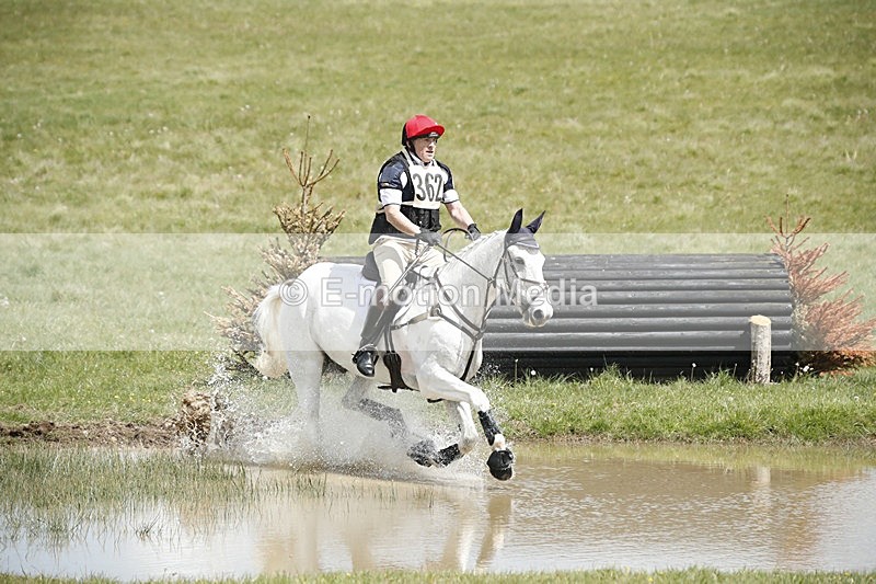 BVHT 140517  IXC -726 - Class 1 XC Intermediate 14/05/17
