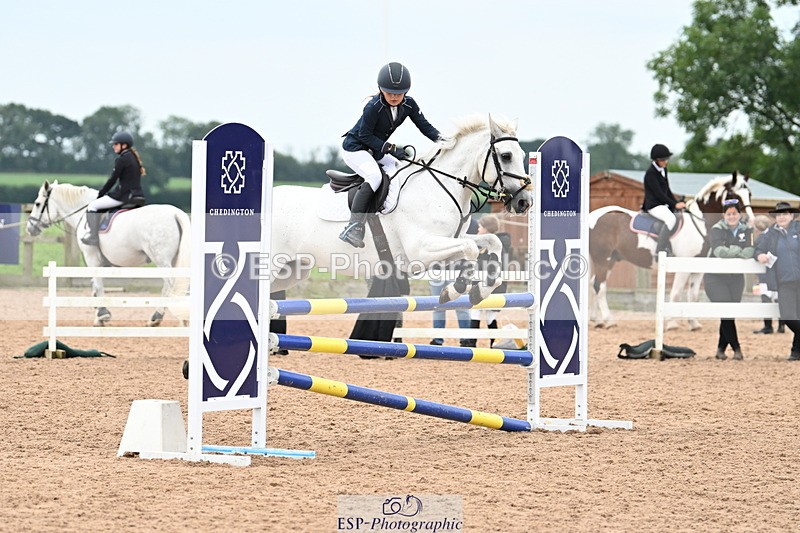 240907A-130731-01871 - Cls 3 Pony Medium Team 80cm & 90cm