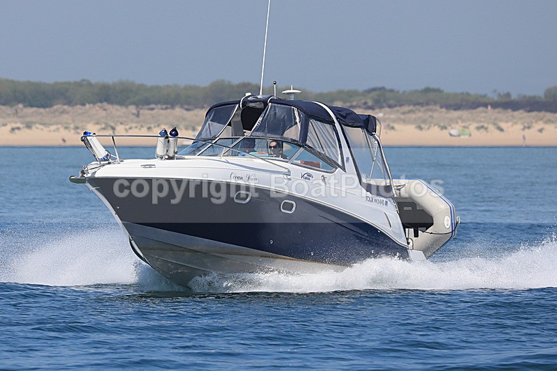 180506 OCEAN DRIVE - FOUR WINNS VISTA 1Y3A8491 - Motorboats - Open