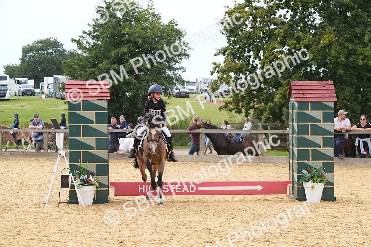 SBM_70596 - J3 - Mini Tour Junior Pony 40cm Championship