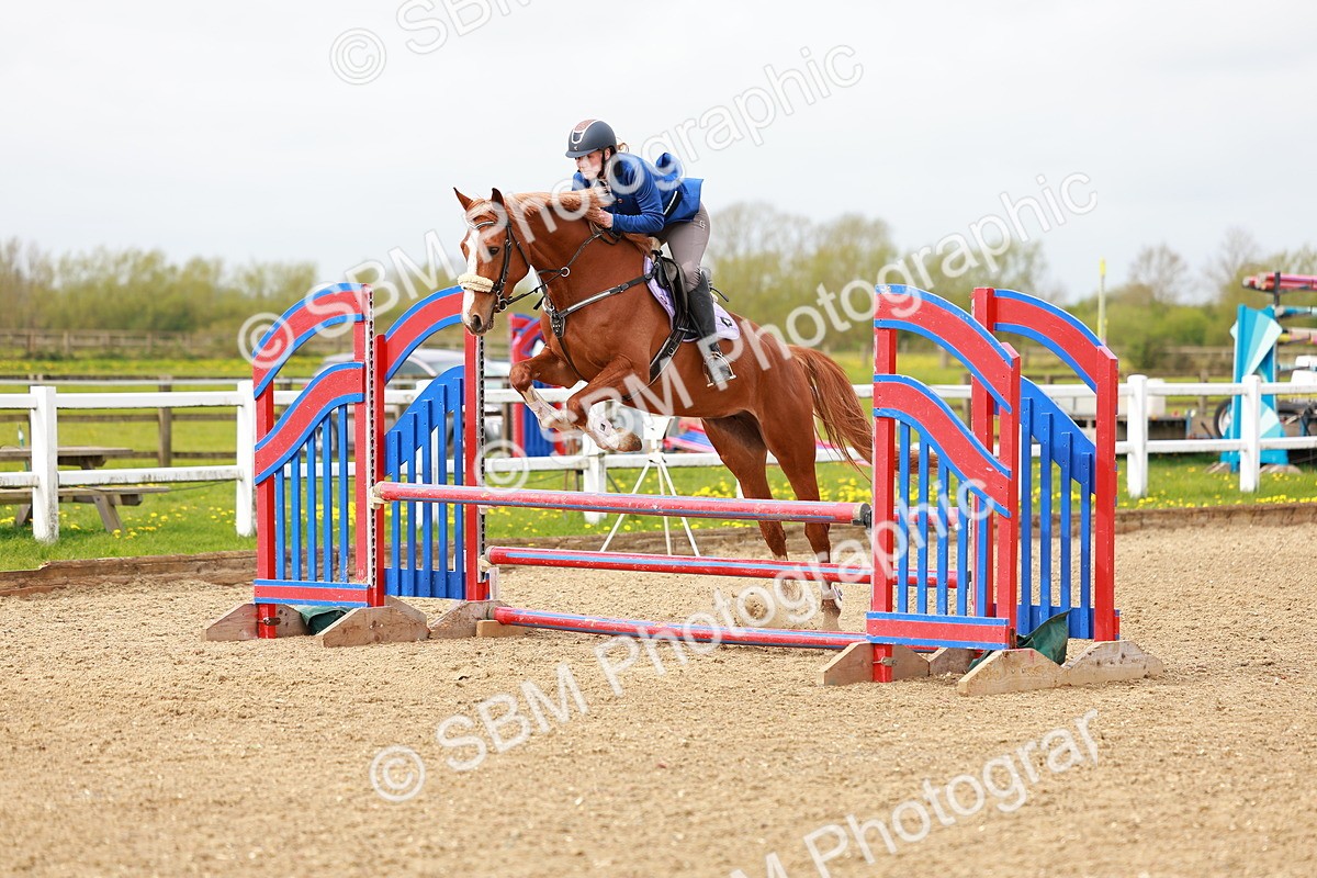 SBM_001828 - class 8 - Senior British Novice - 90cm