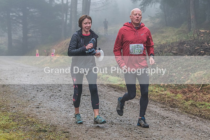 Glentress 21  10K-1673 - High Terrain Events Glentress 21 & 10K Trail Runs Saturday 18th February 2023