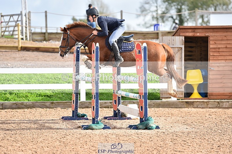 231029A-122024-03273 - Pony Foxhunter & 1.10m Open