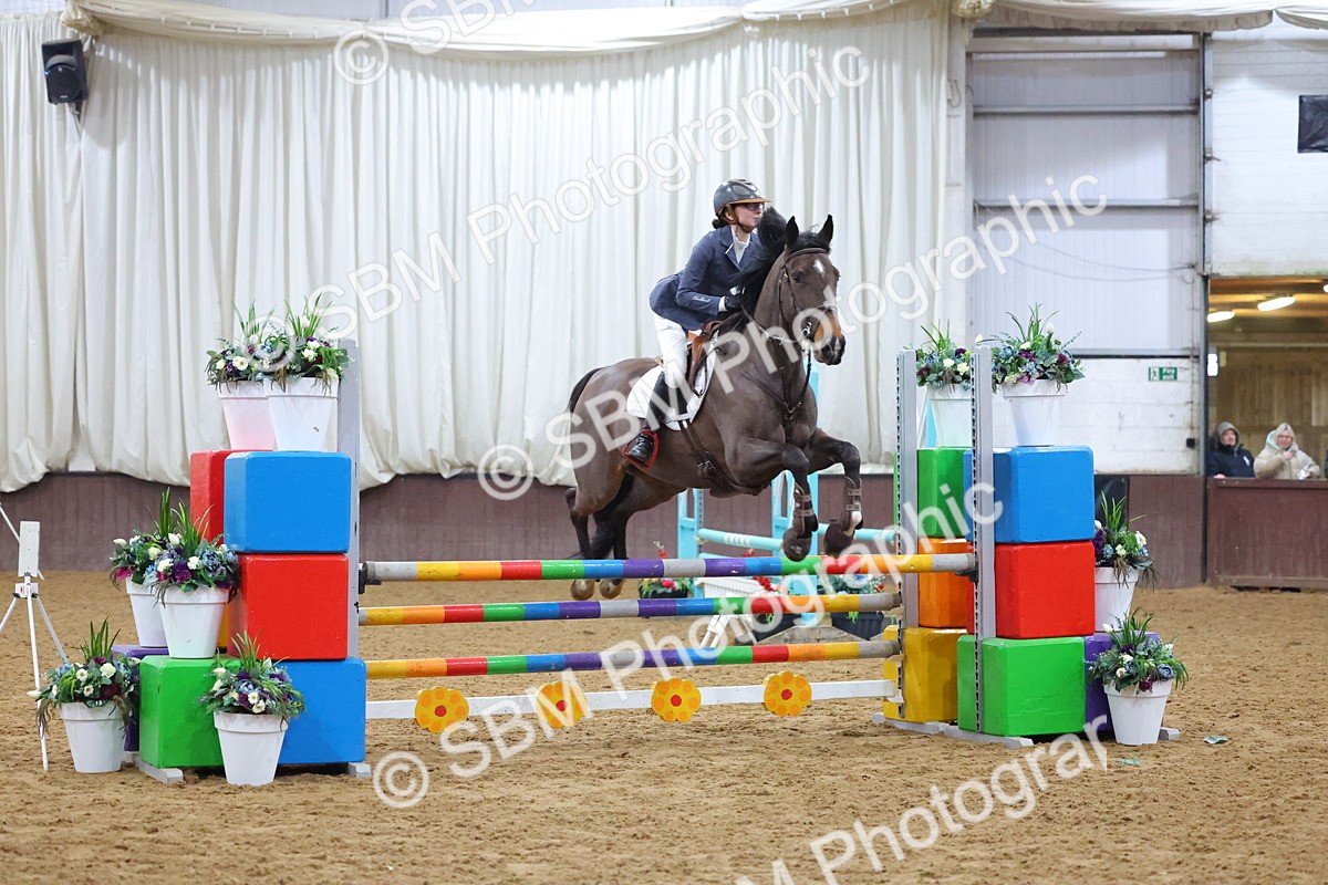 SBM_000953 - Class 13 - Equissage Pulse Senior British Novice/ 90cm Open - First Round (0.90m)