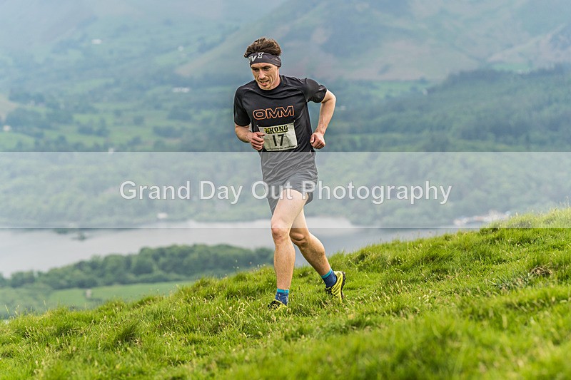 Latrigg-27 - Latrigg Fell Race Wednesday 15th May 2024