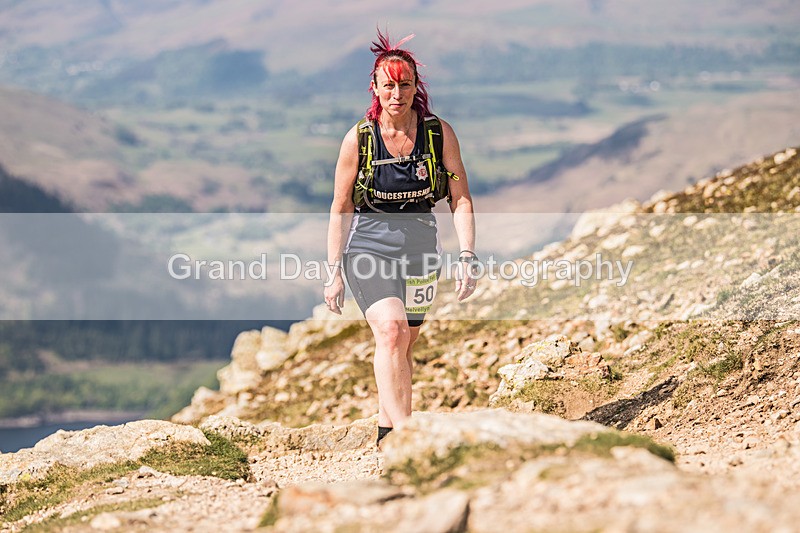 Helvellyn-542 - British Police Fell Race - Helvellyn Wednesday 7th May 2025