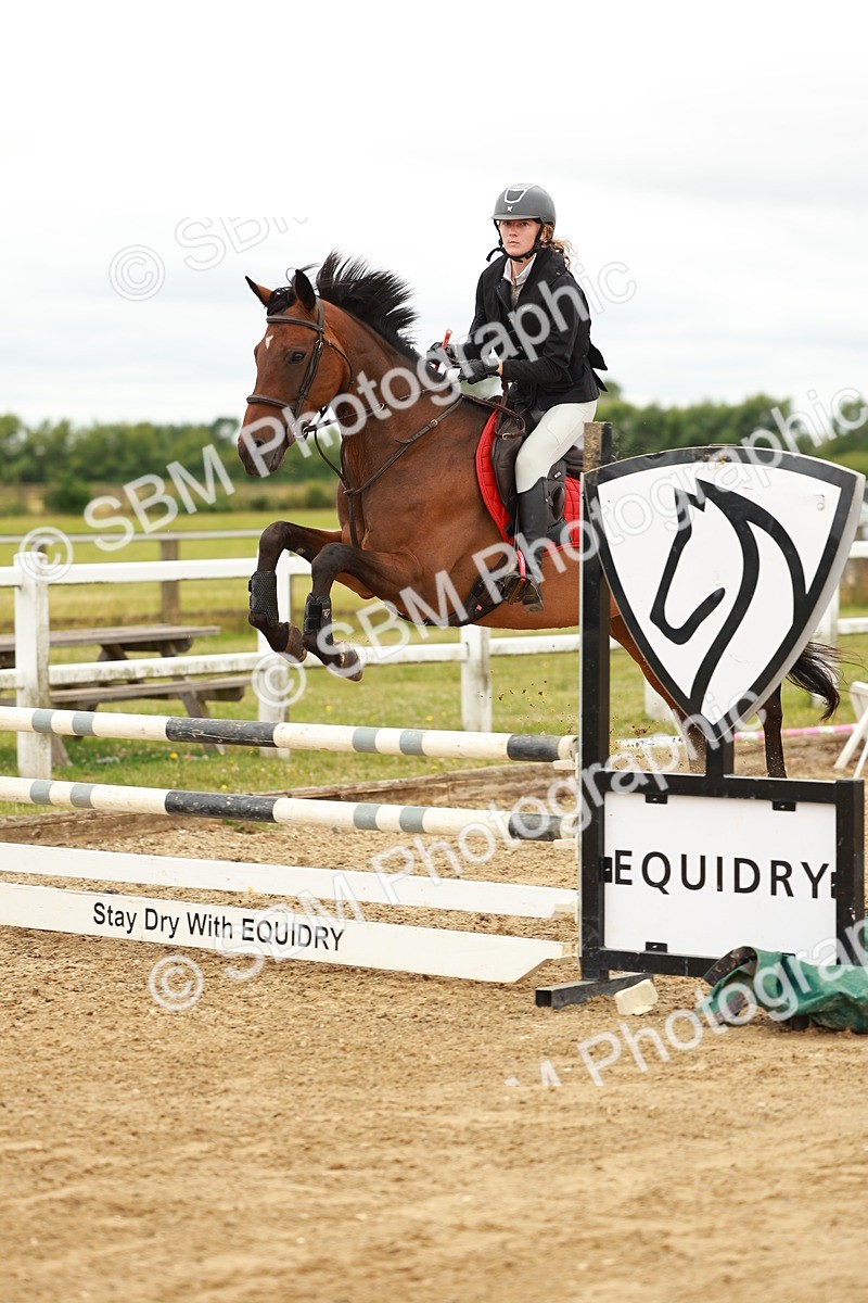 SBM_001611 - Class 9 - Senior British Novice - 90cm