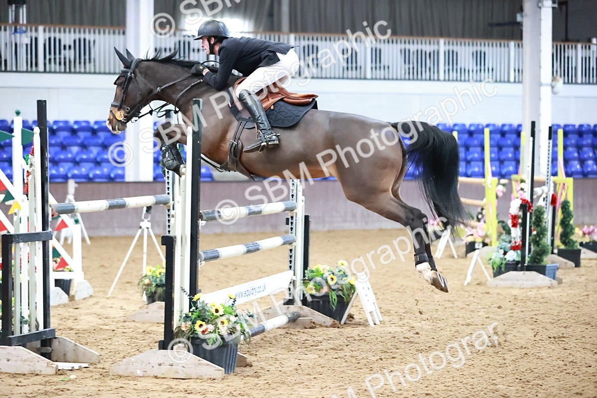SBM_005242 - Class 24 - Senior Foxhunter 1.20m