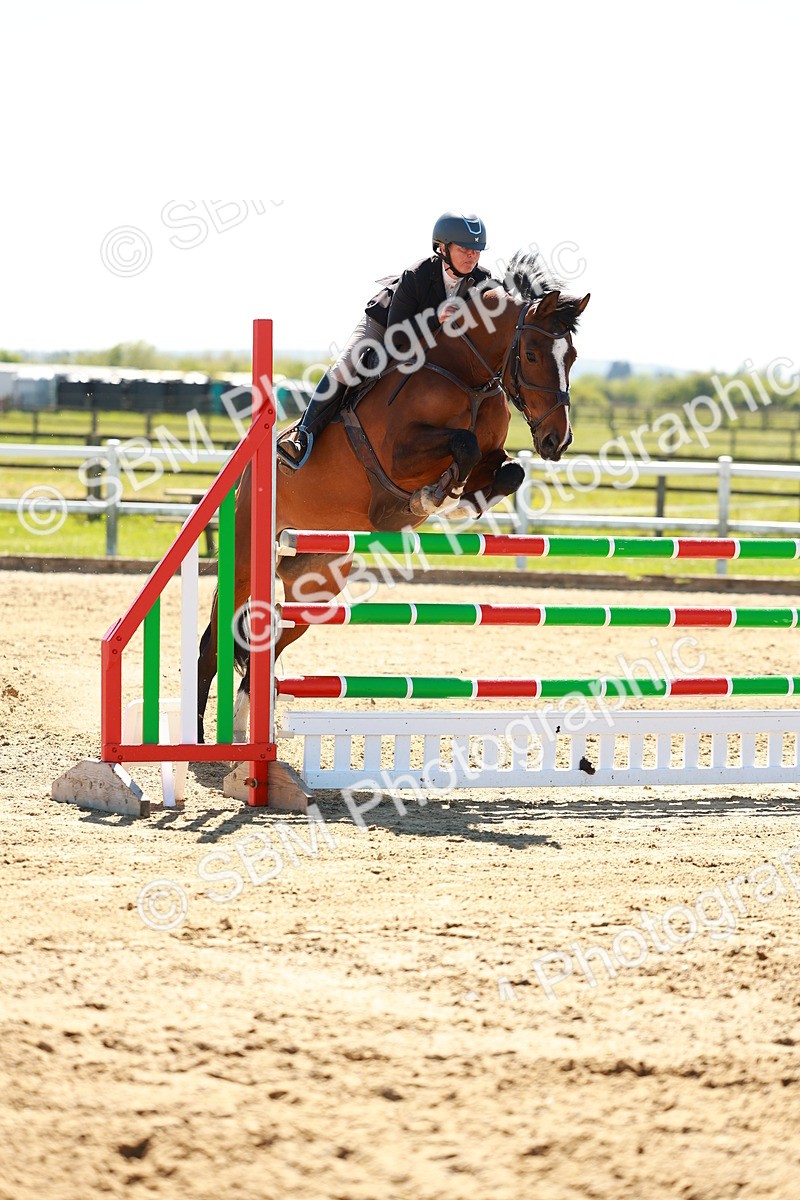 SBM_001389 - Class 4 - Senior Newcomers 1.10m