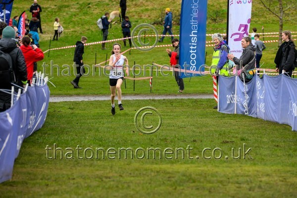 Falkirk26-910119 - U13 Girls