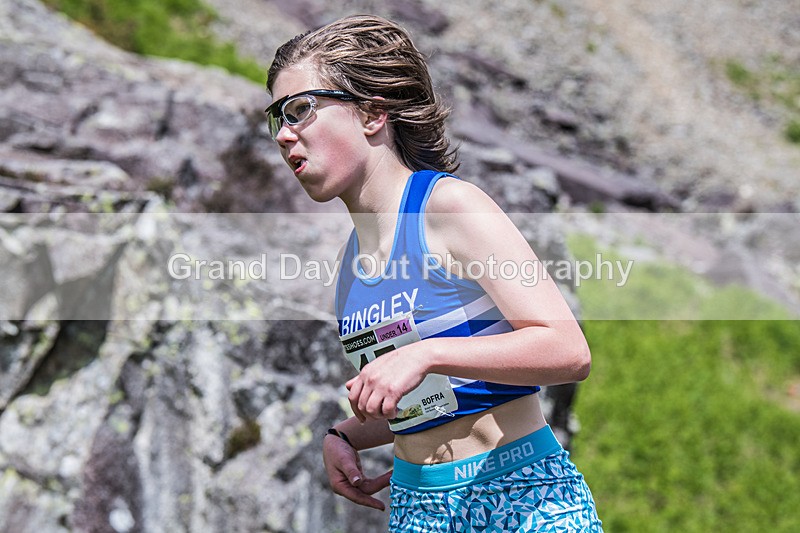 Coniston Juniors-219 - Coniston Gullies Junior Fell Races Sunday 25th May 2025