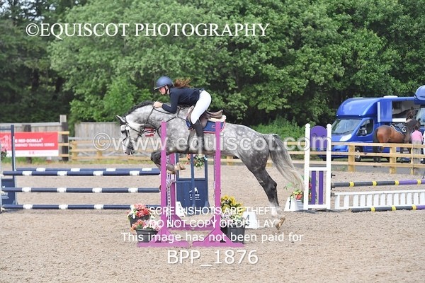 BPP_1876 - SAT CLASS 10 Senior British Novice/ 90cm Open