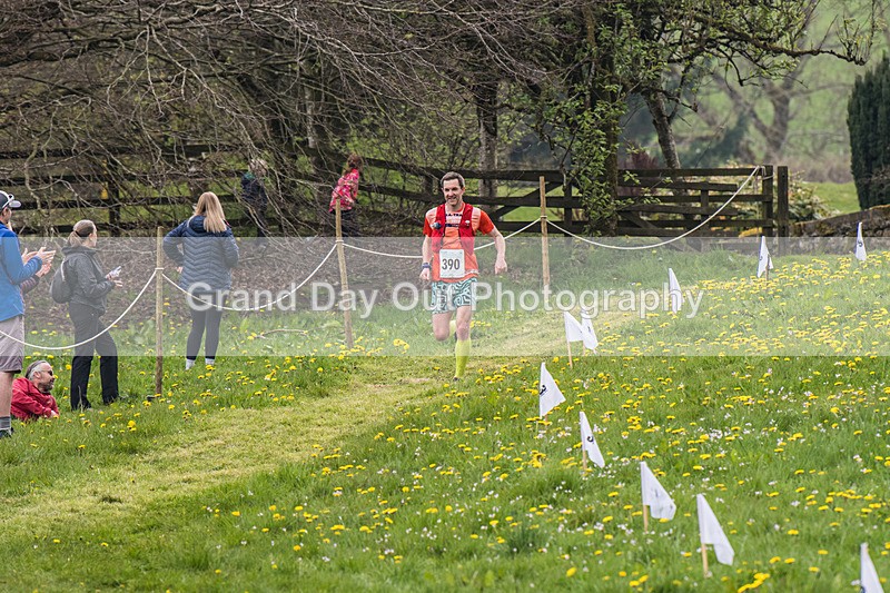 3 Peaks Finish-398 - The 3 Peaks Race Saturday 26th April 2025 - The Finish