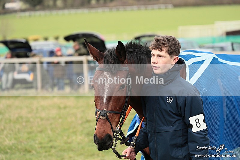 PtP 280226 2 - Kimblewick PtP Kingston Blount 28/02/26