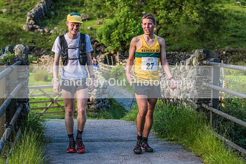 Langstrath Fell Race-519 - Langstrath Fell Race Wednesday 15th June 2022